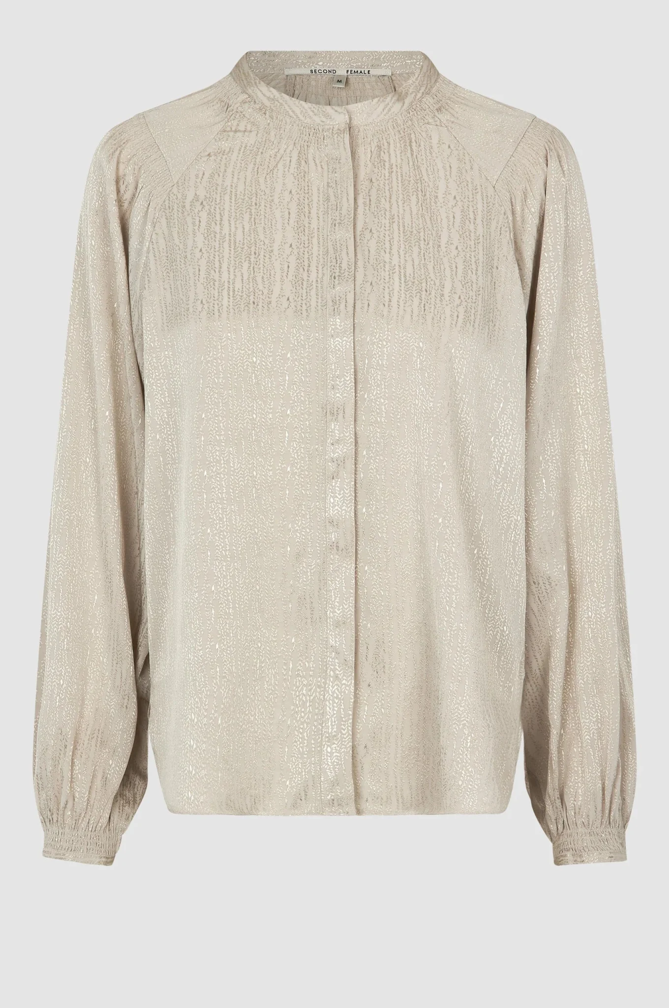 Haven Shirt Moonbeam