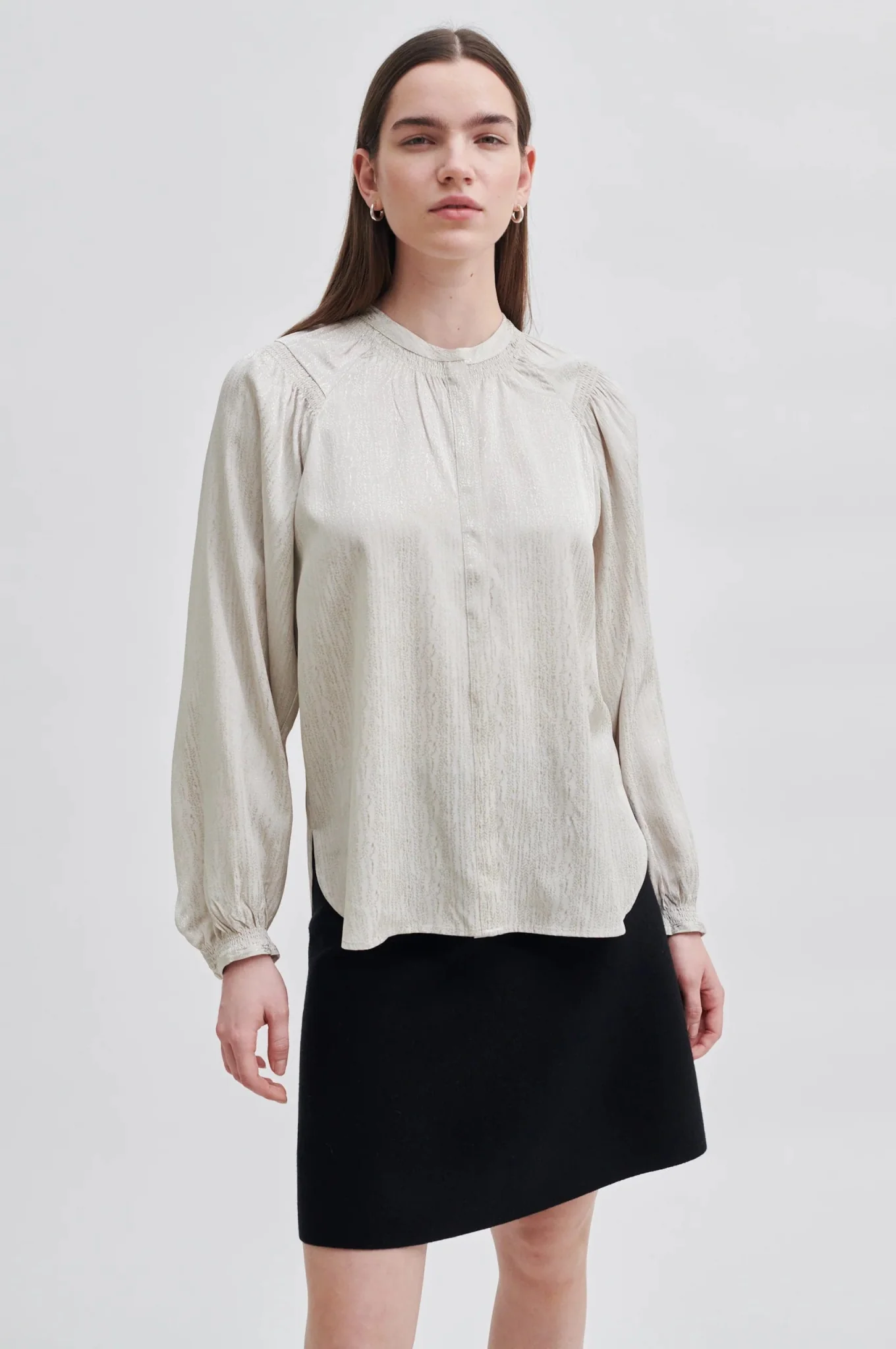 Haven Shirt Moonbeam - Image 3