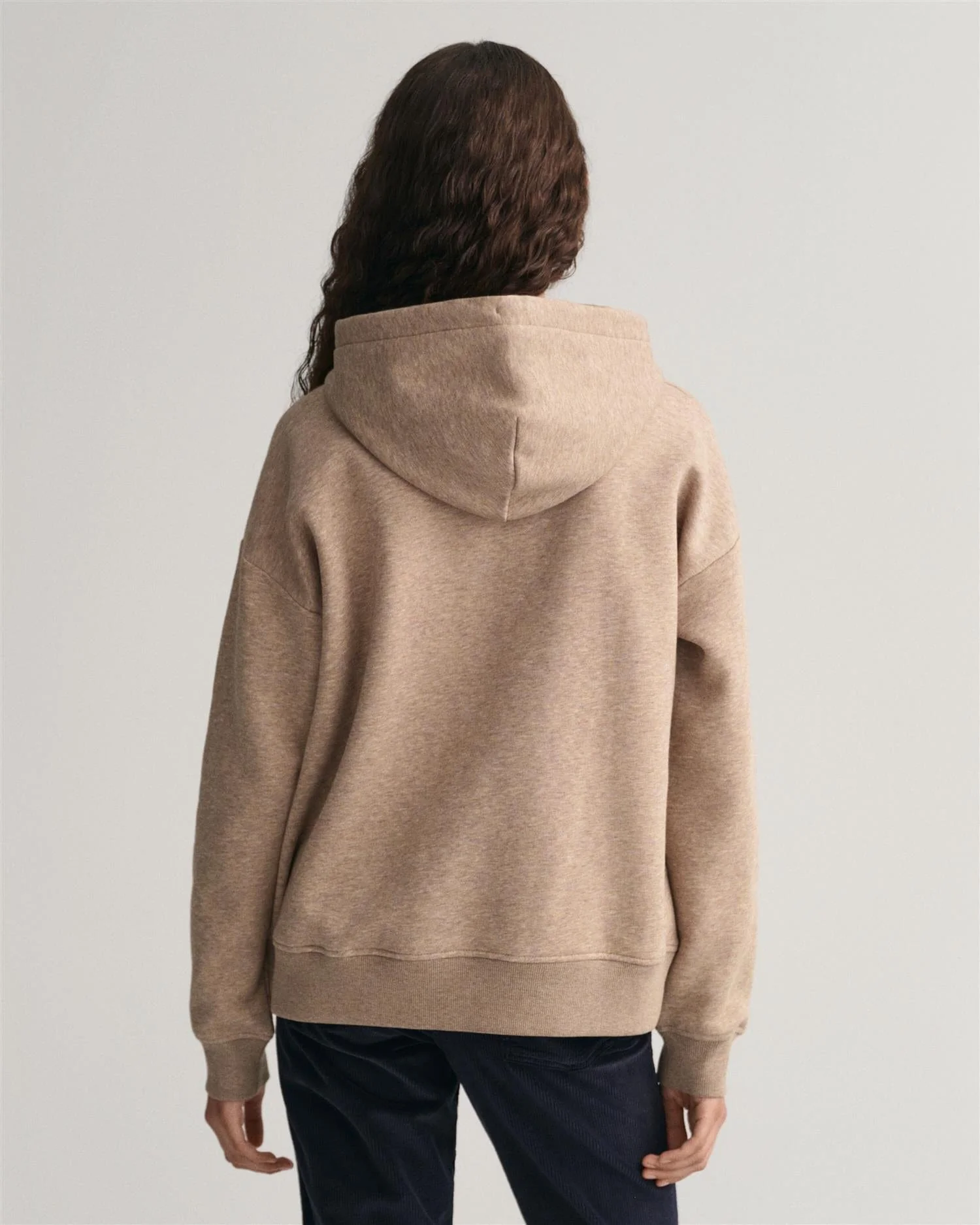 Shield Hoodie Desert Brown - Image 5
