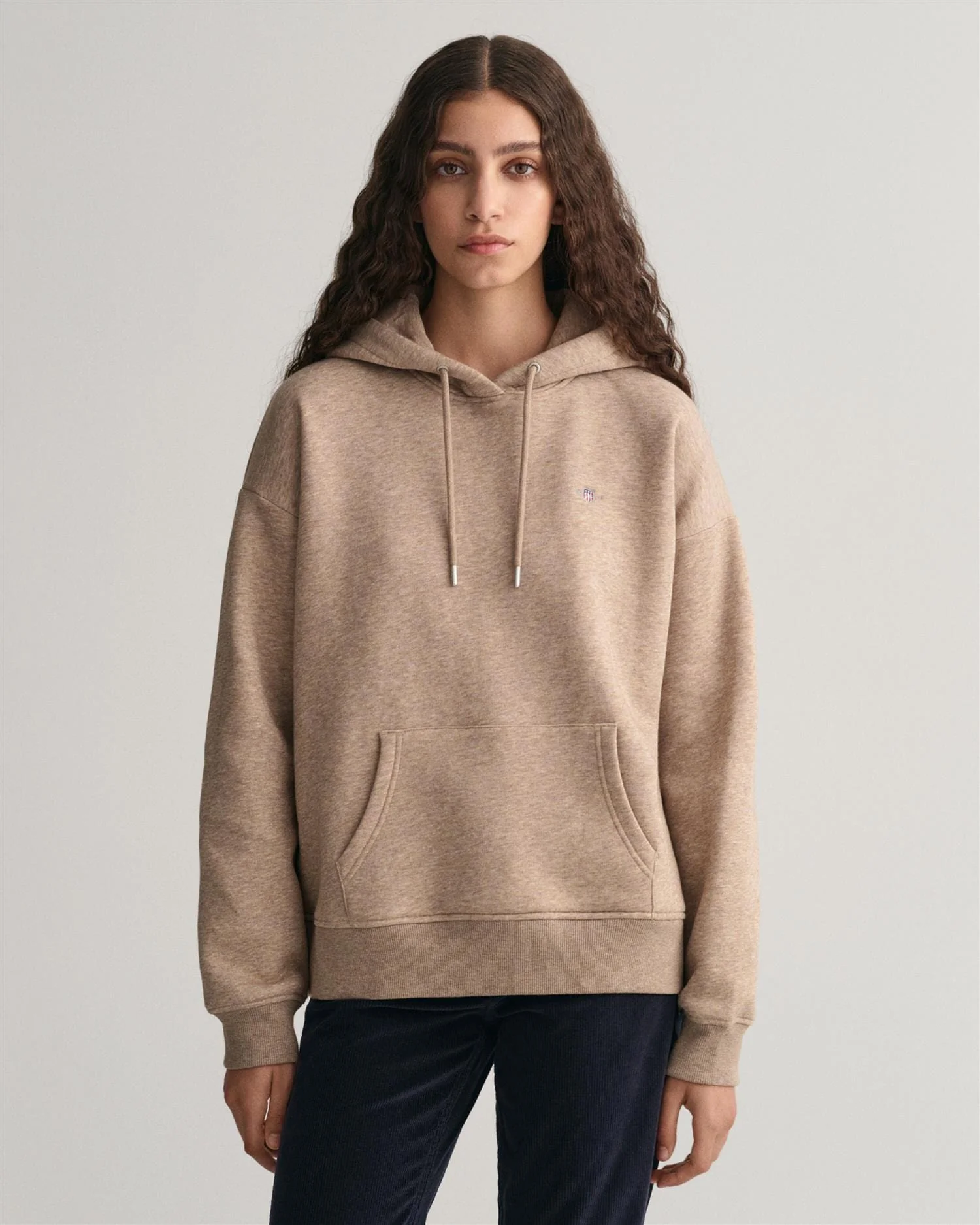 Shield Hoodie Desert Brown - Image 6