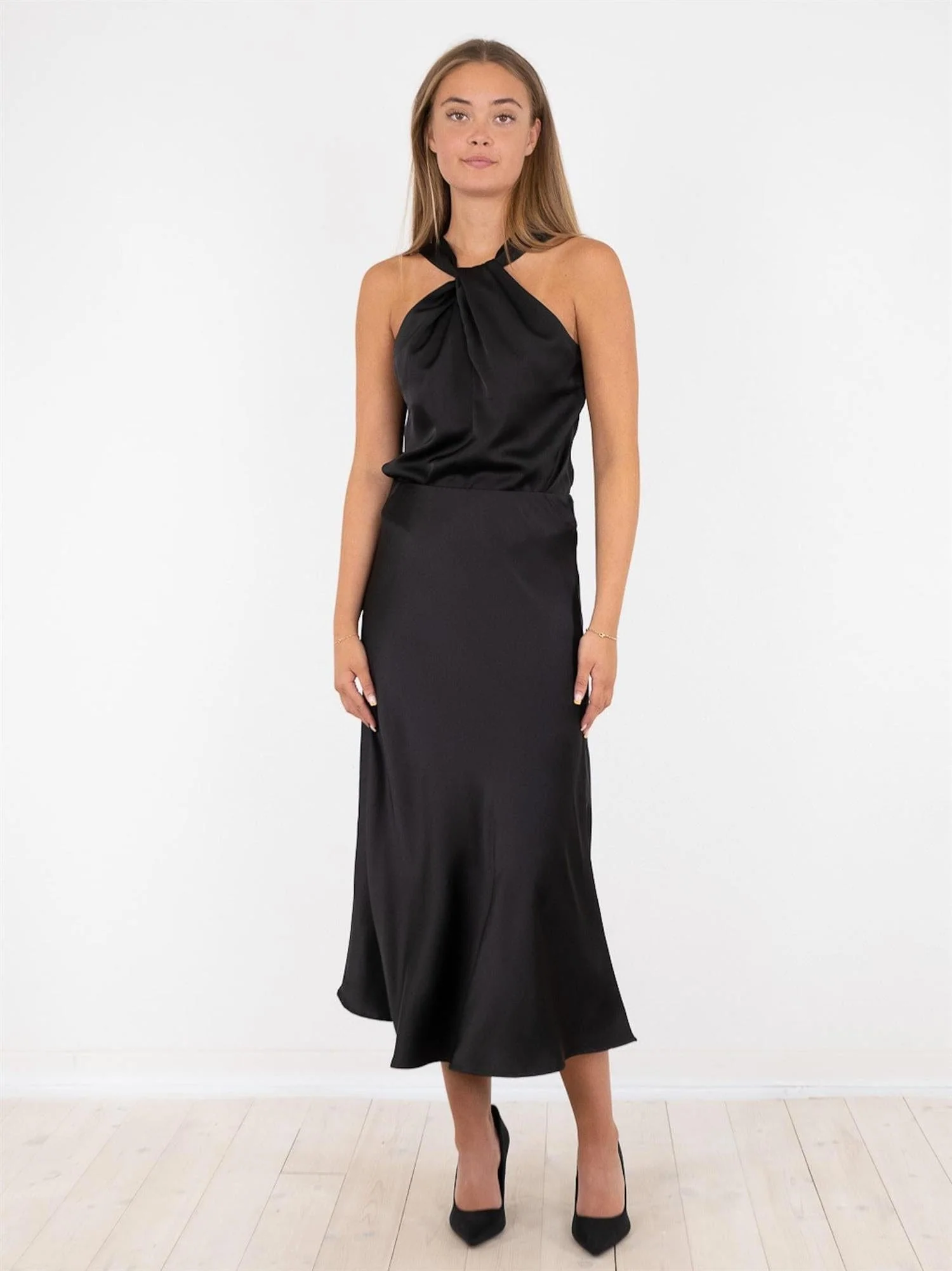 Bovary Skirt Black - Image 4