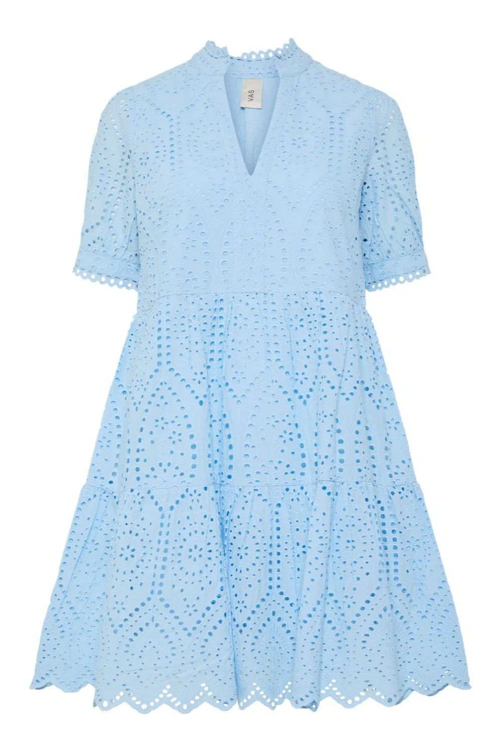 Yasholi Ss Dress Clear Sky - Image 2