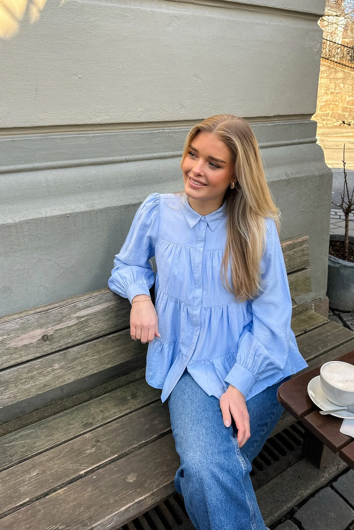 Pala Ls Shirt Kentucky Blue
