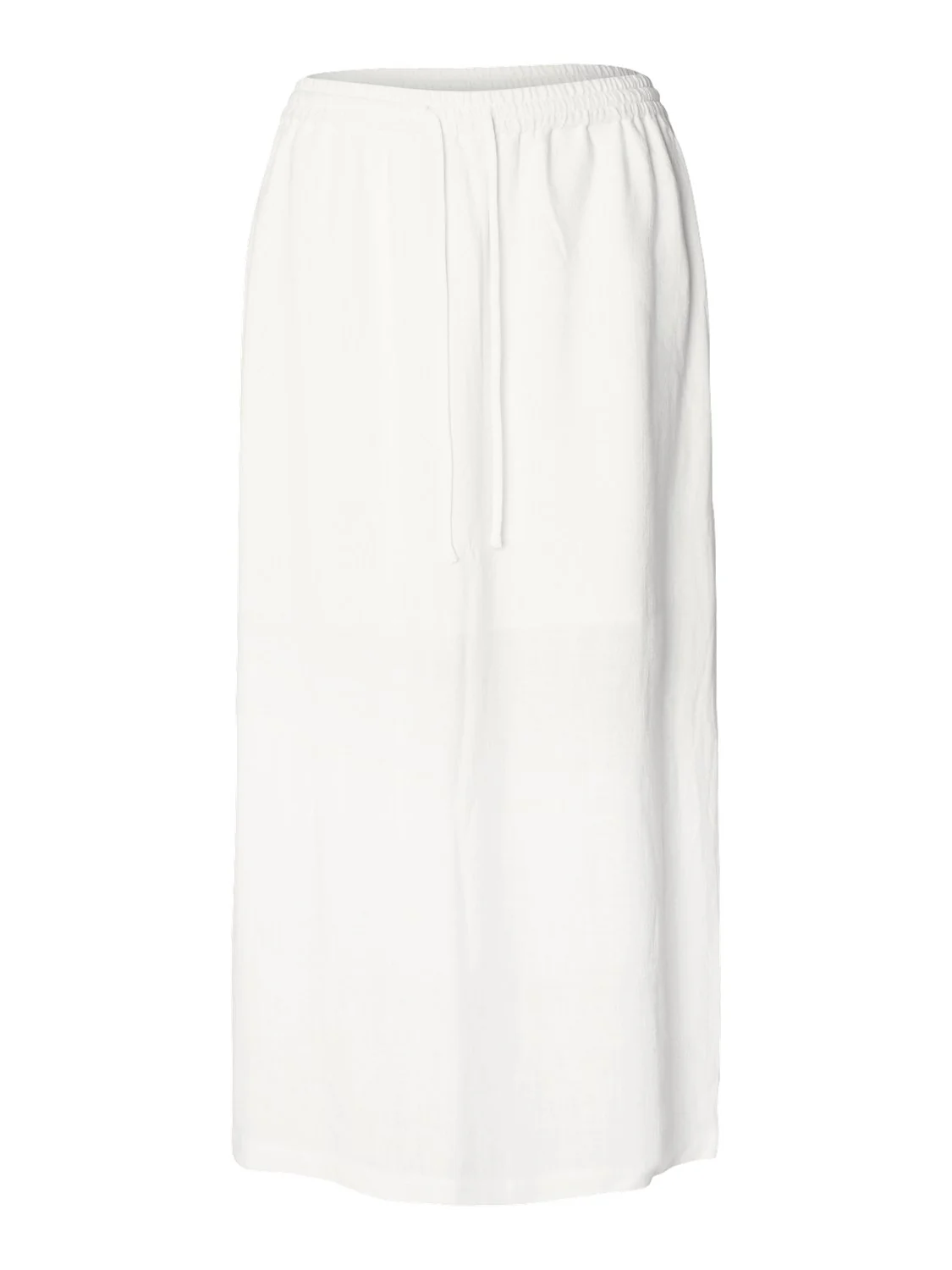 Viva Hw Ankle Skirt Snow White