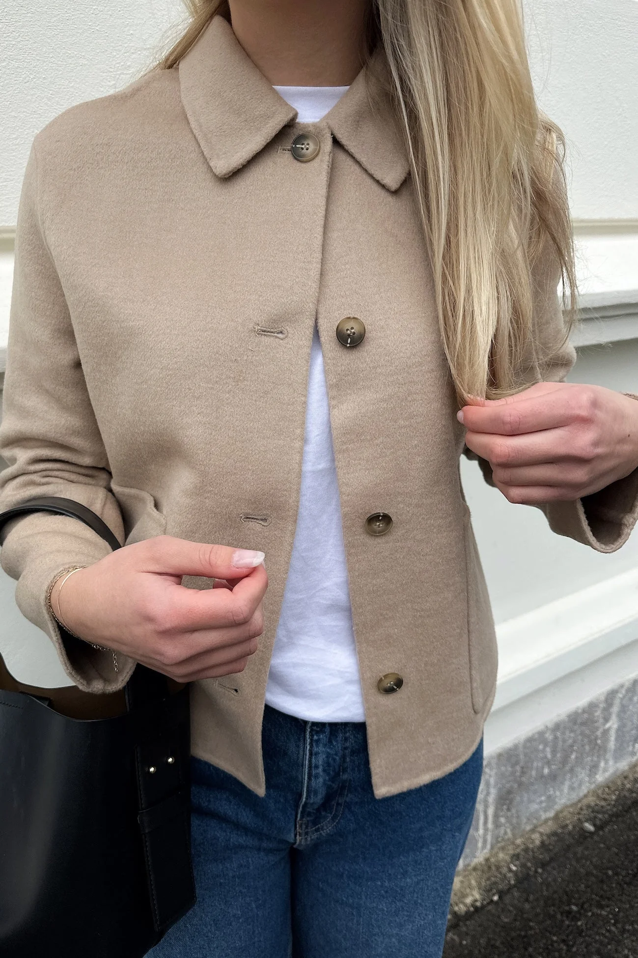 Birta Handmade Jacket Humus - Image 3