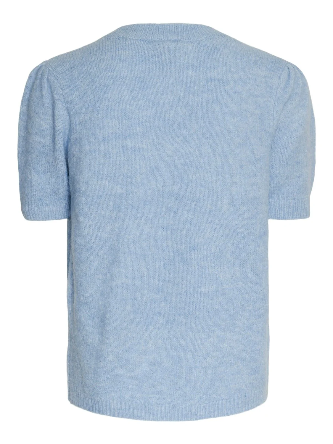 Anne Ss Knit Pullover Clear Sky - Image 7