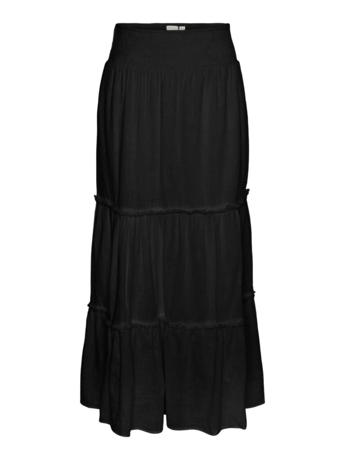 Yassila Hw Maxi Skirt  Black