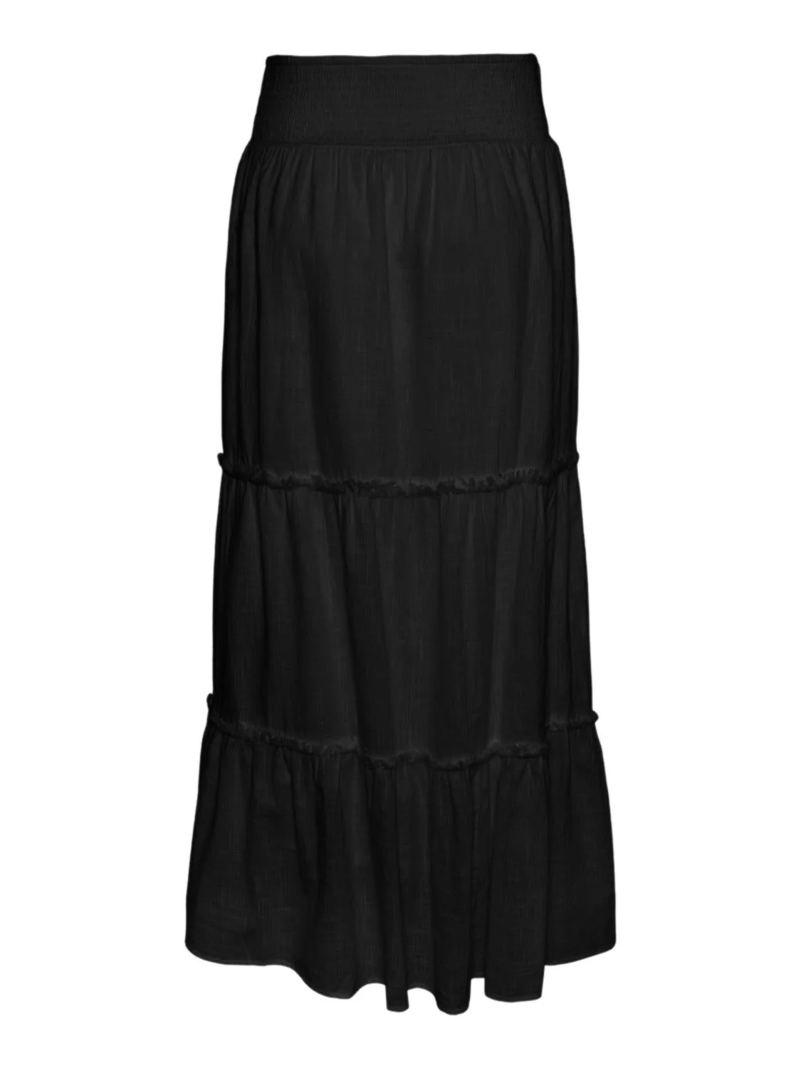 Yassila Hw Maxi Skirt  Black - Image 6