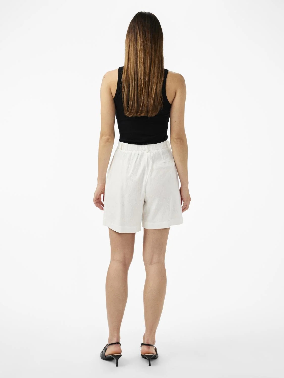 Yasblooma Hmw Shorts Star White - Image 5