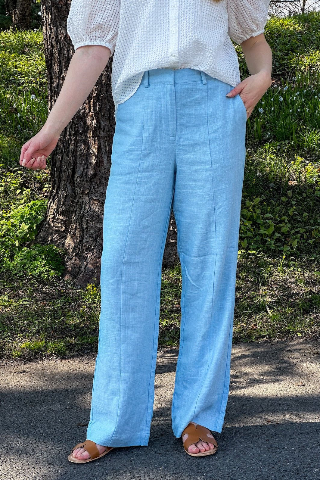 Yasisma Hw Pant Clear Sky - Image 3