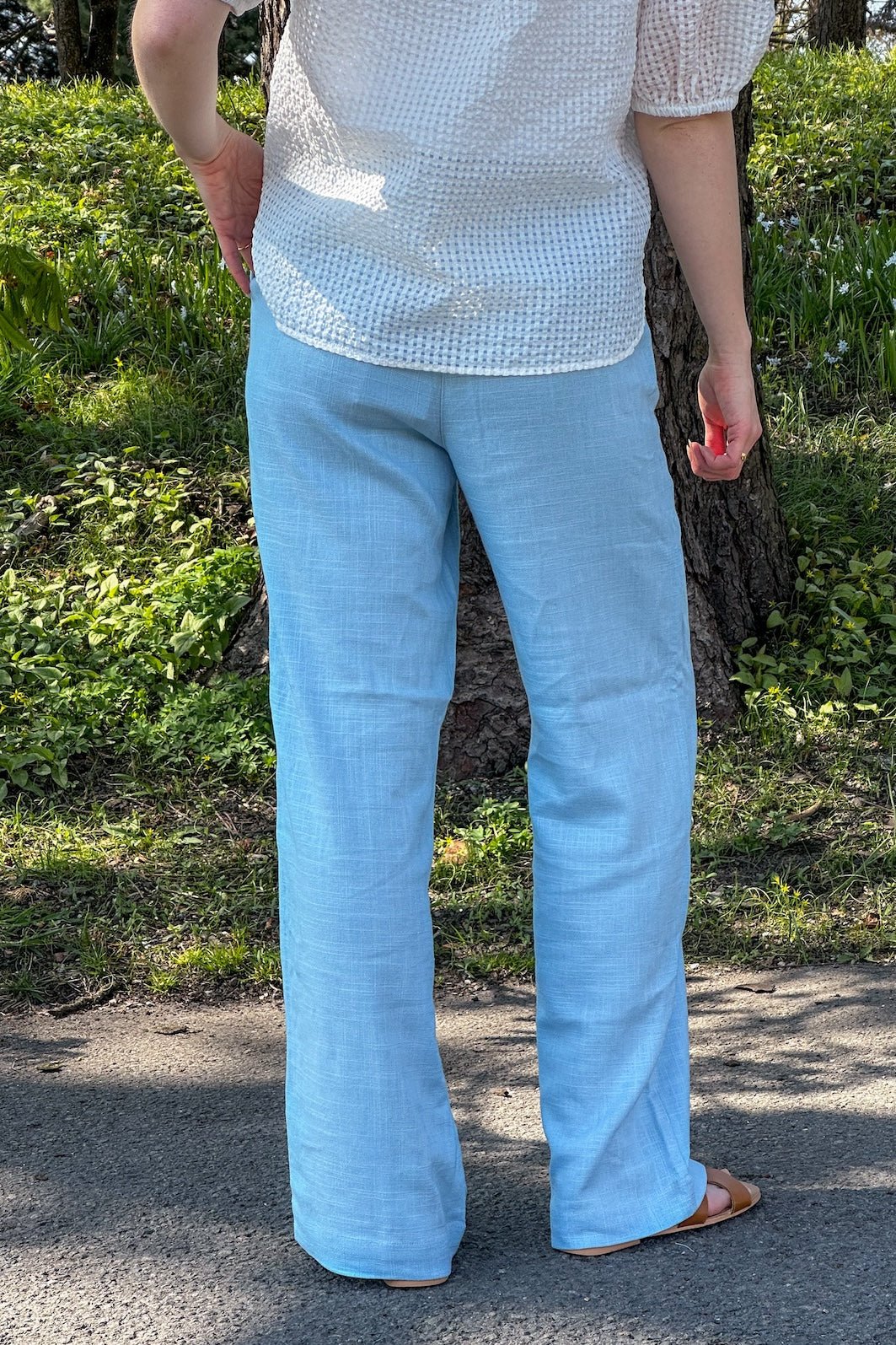 Yasisma Hw Pant Clear Sky - Image 5