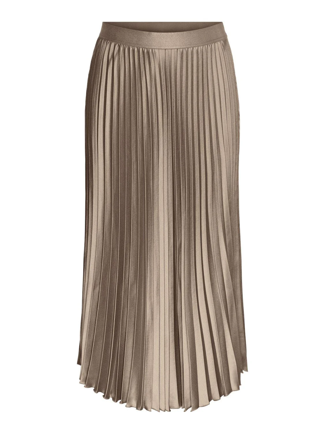 Yasceline Hw Midi Skirt Fungi