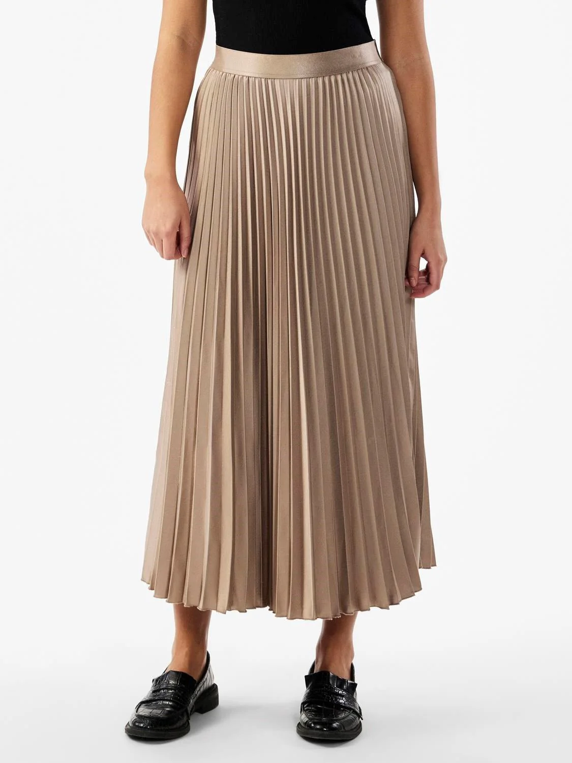 Yasceline Hw Midi Skirt Fungi - Image 3