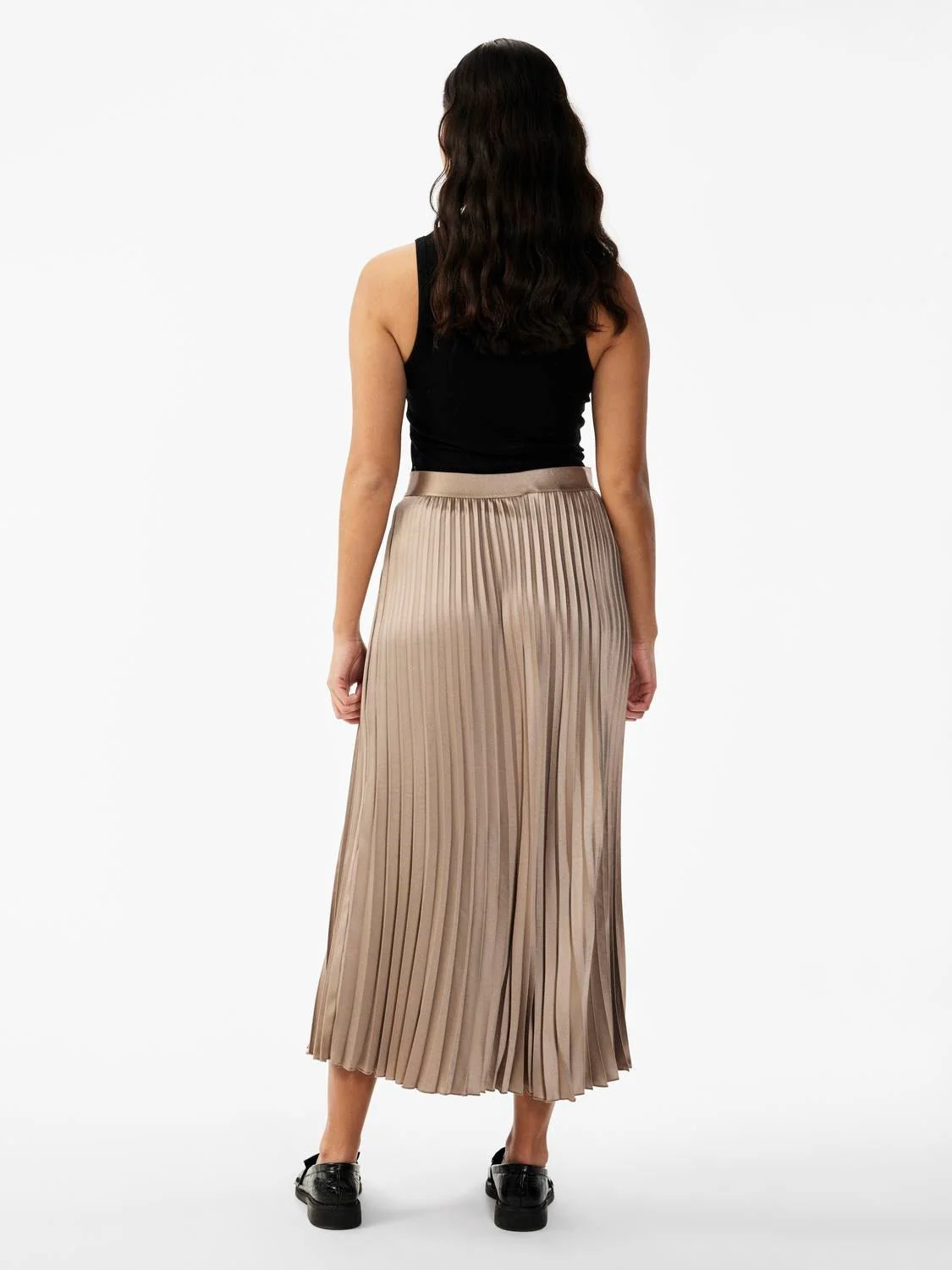 Yasceline Hw Midi Skirt Fungi - Image 5