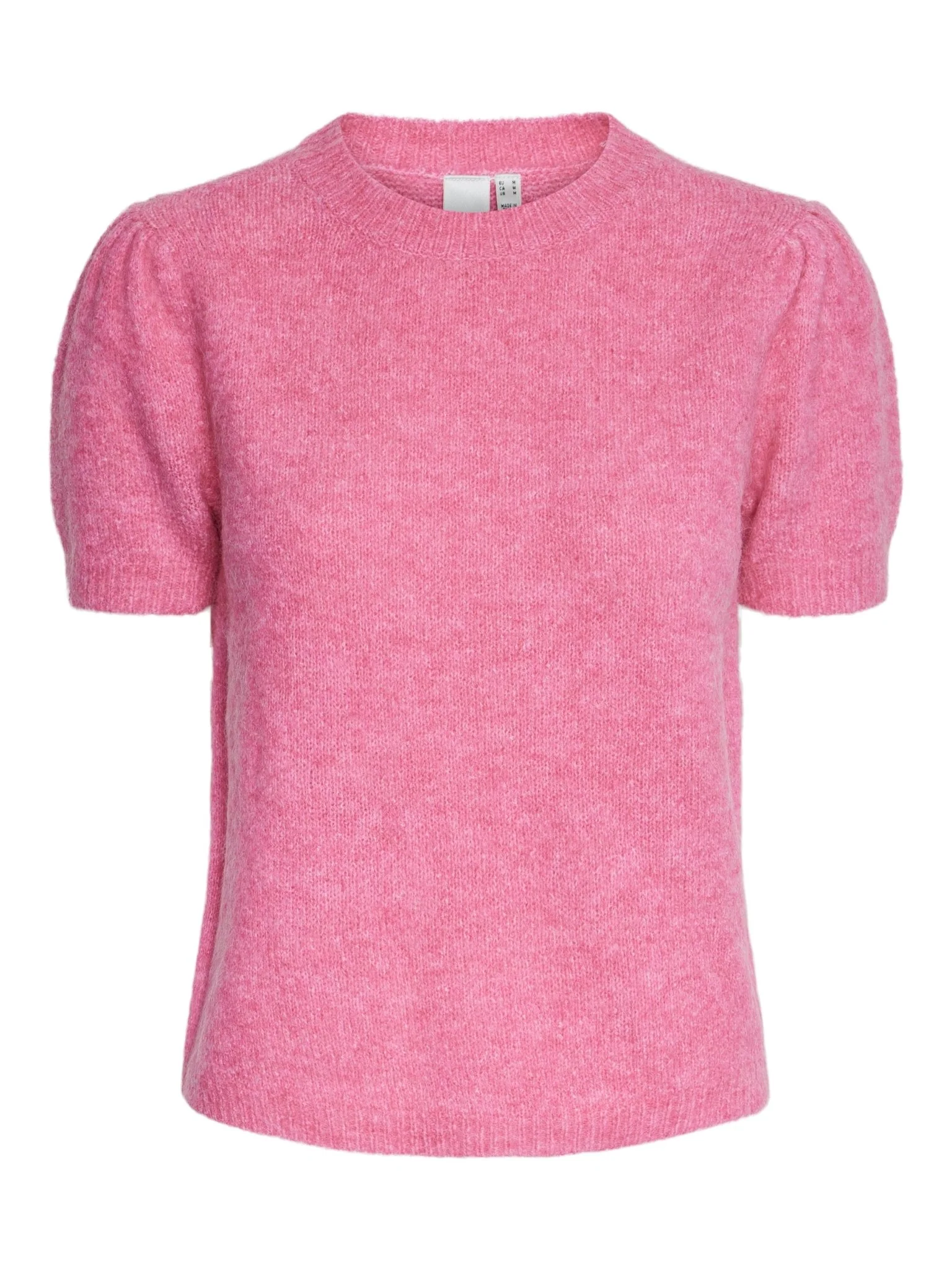 Yasanne Ss Knit Pullover Sangria Sunset - Image 2