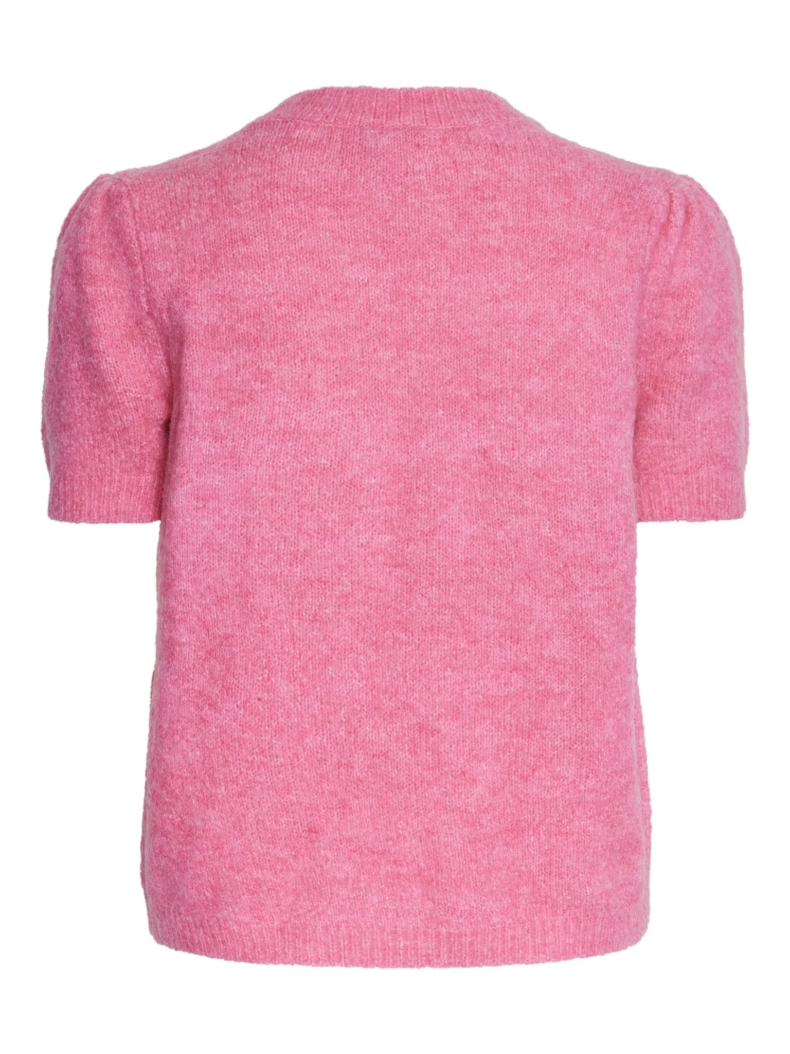 Yasanne Ss Knit Pullover Sangria Sunset - Image 9