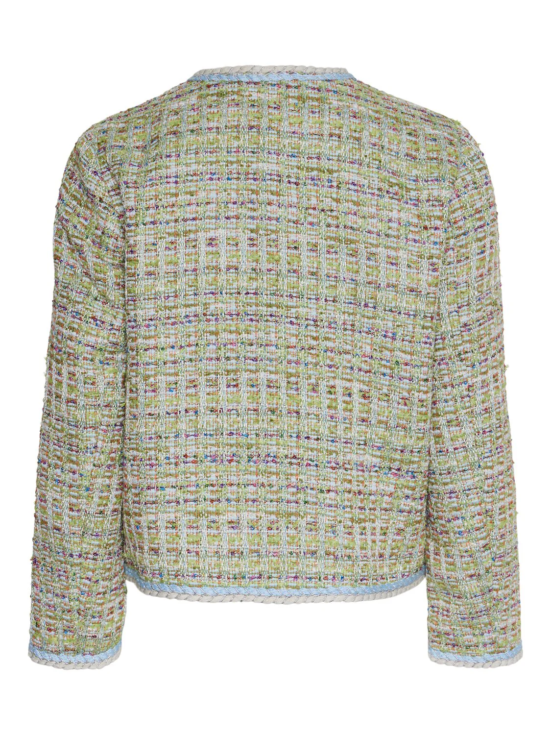Yastweedsta 7/8 Jacket Omphalodes Multicolour - Image 8