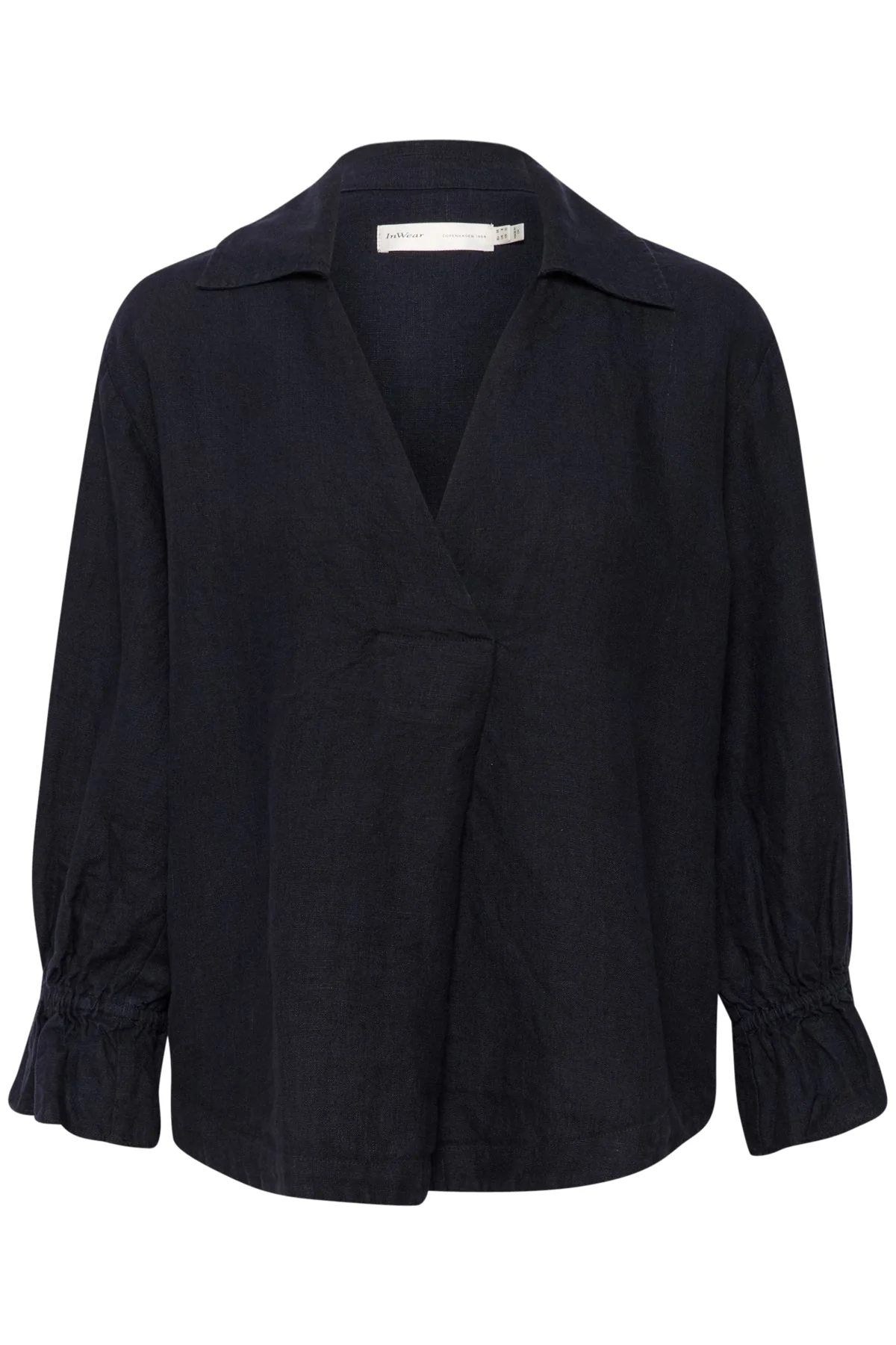 Pegiw Blouse Marine Blue
