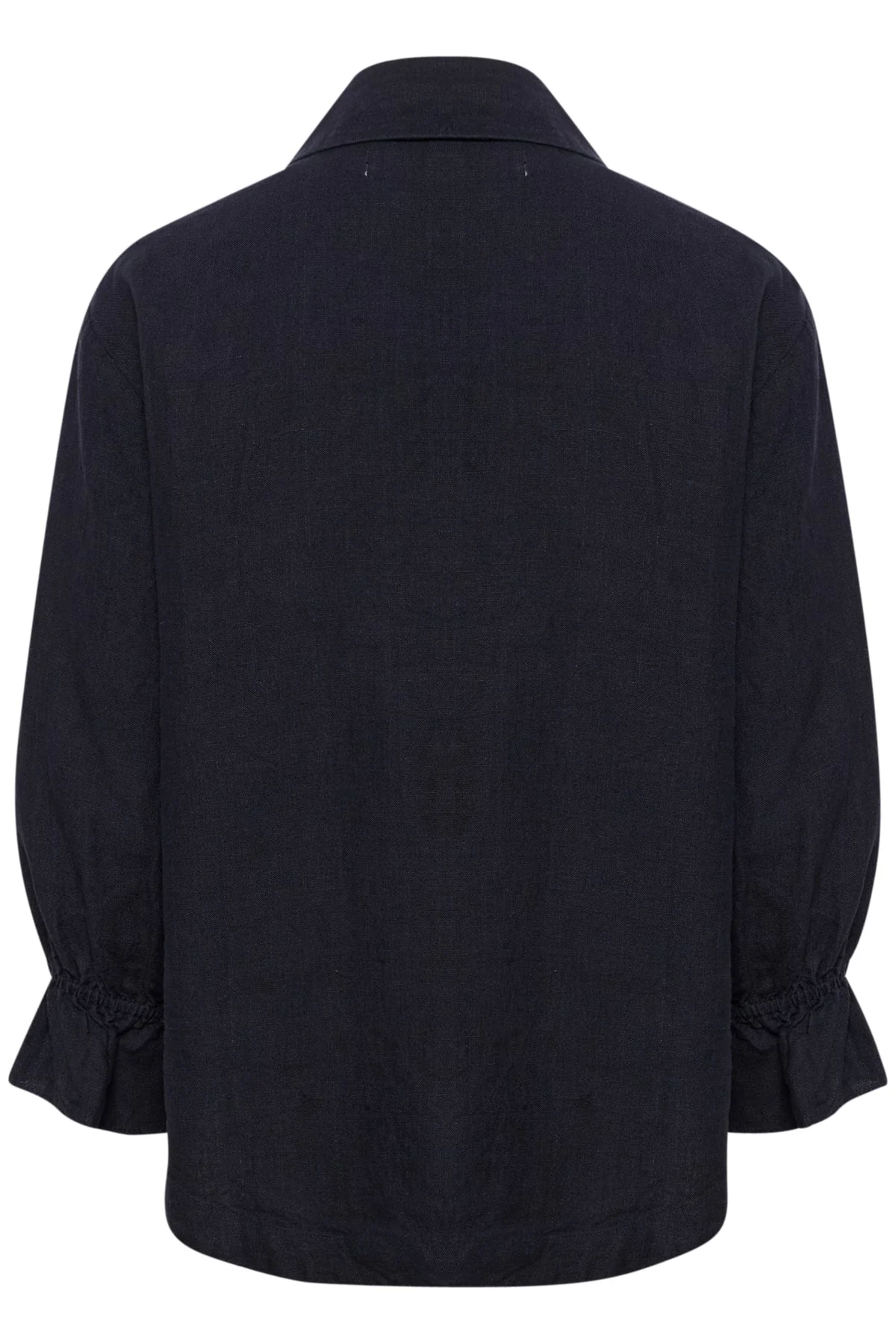 Pegiw Blouse Marine Blue - Image 6