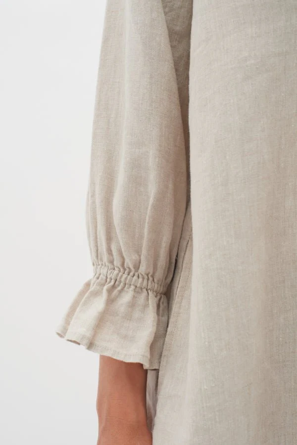 Pegiw Dress Haze Melange - Image 4