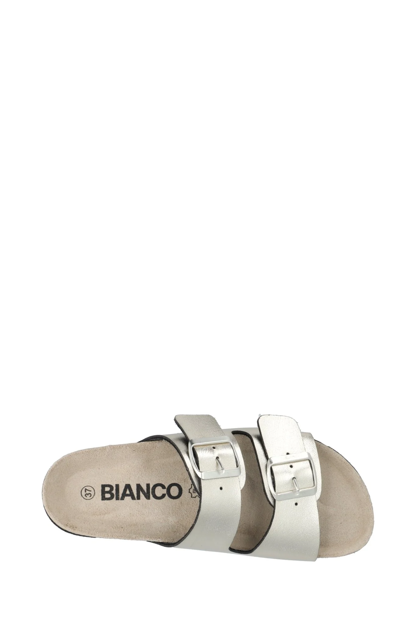Biaolivia Sandal Metallic Silver - Image 3