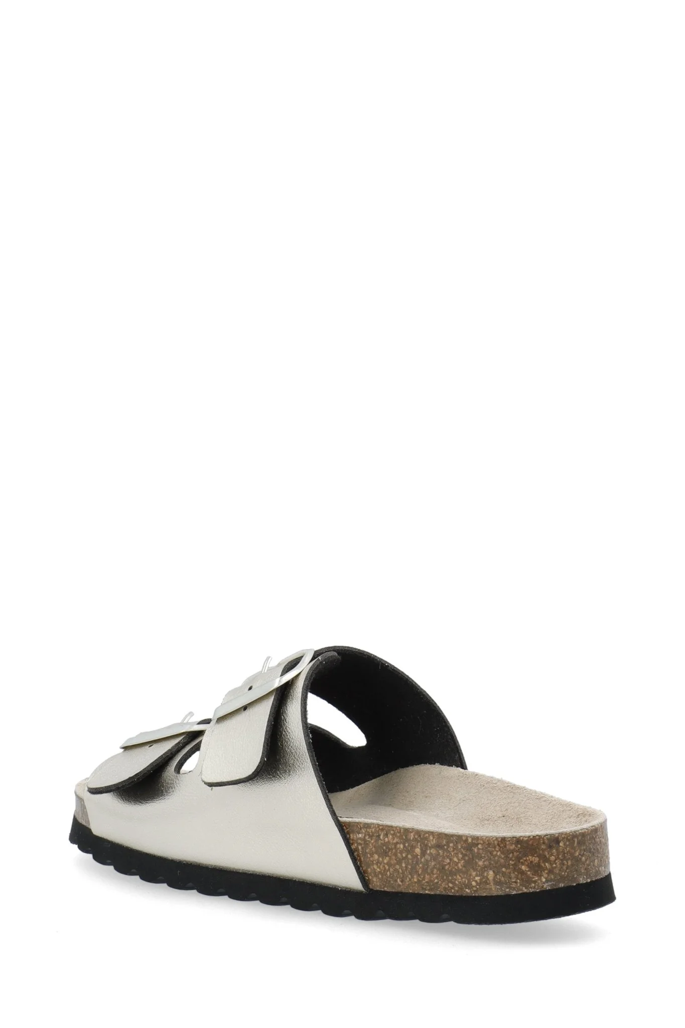 Biaolivia Sandal Metallic Silver - Image 5