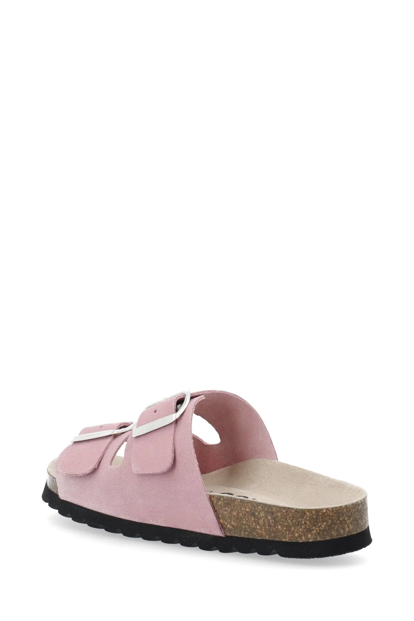 Biaolivia Sandal Suede Dusty Pink - Image 3