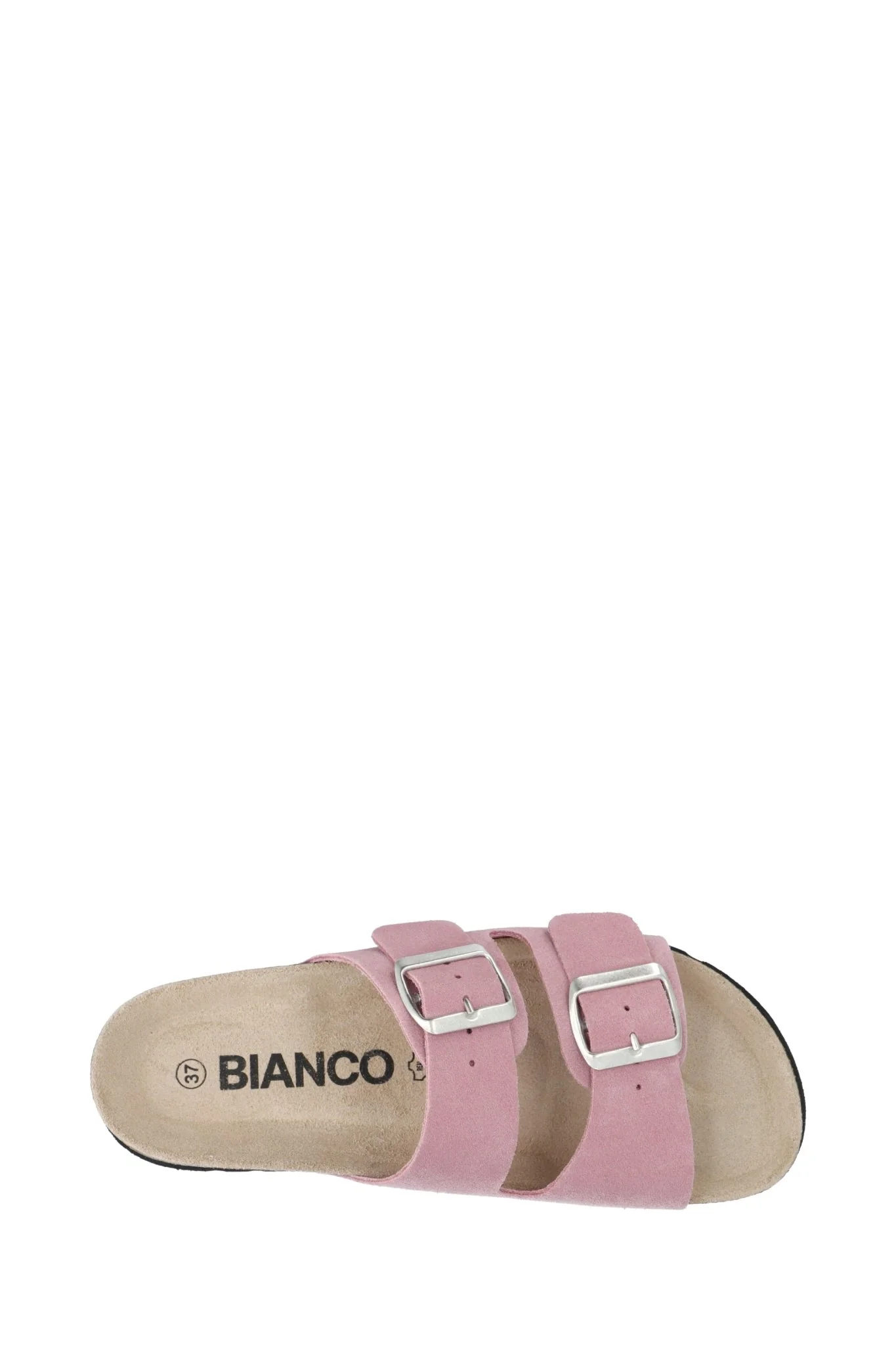 Biaolivia Sandal Suede Dusty Pink - Image 4