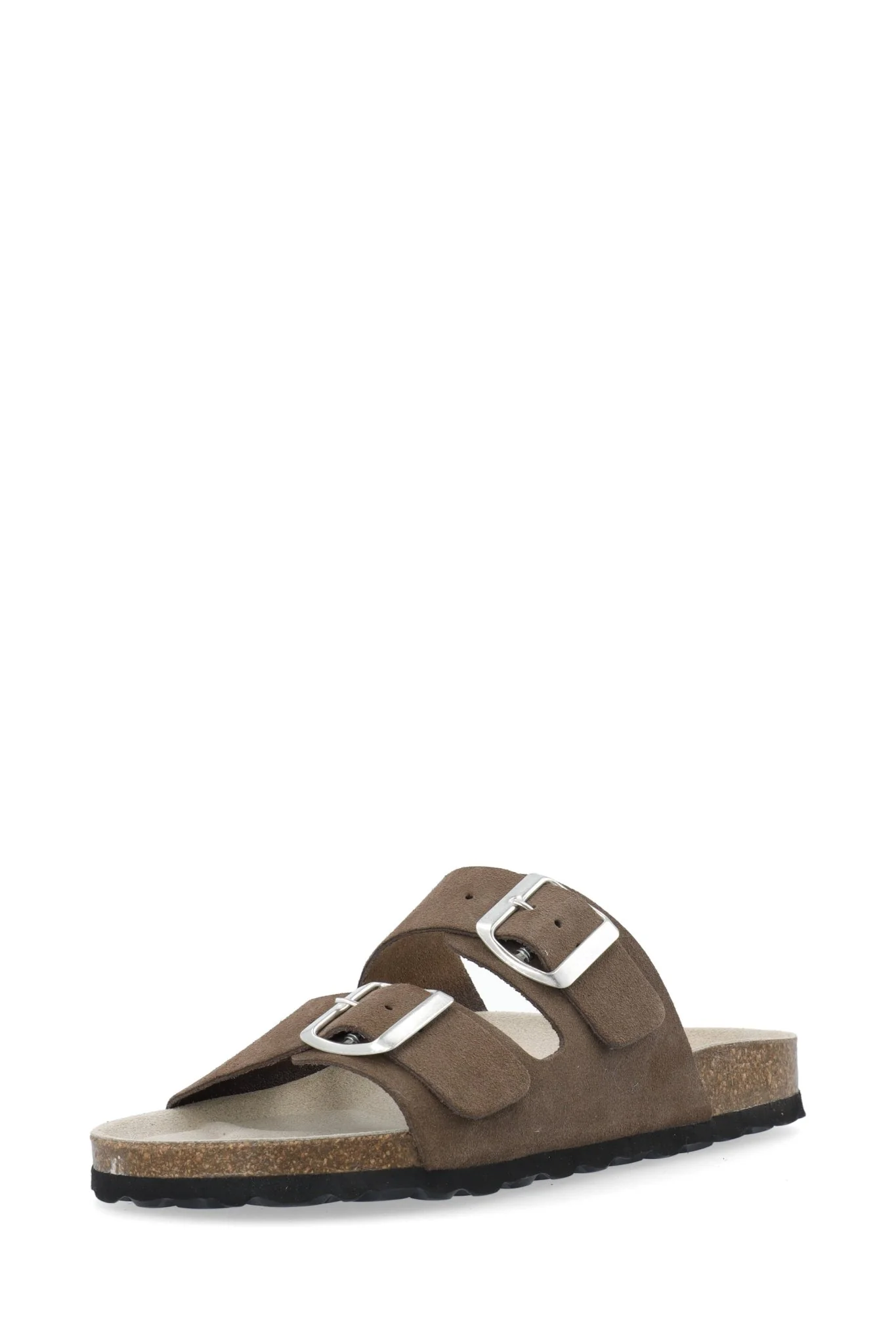 Biaolivia Sandal Suede Brown - Image 2
