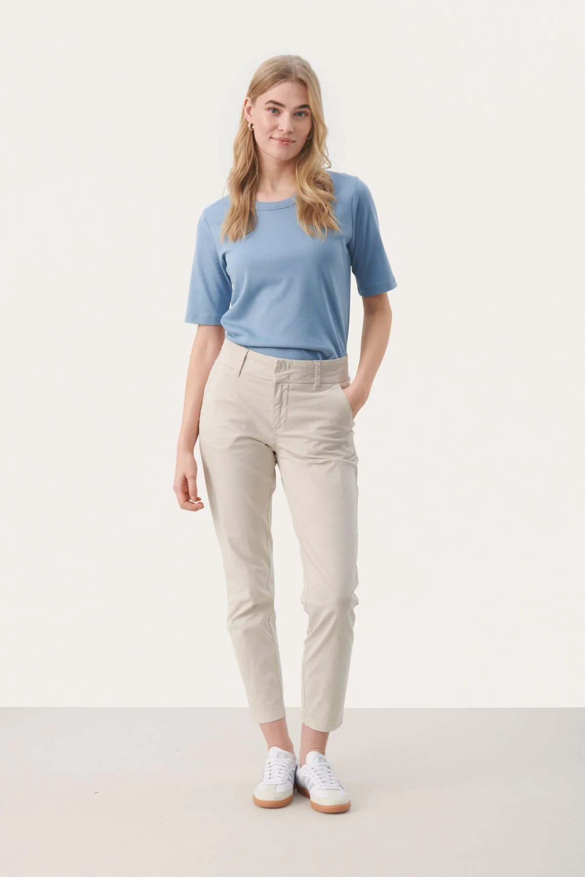 Soffyspw Pants French Oak