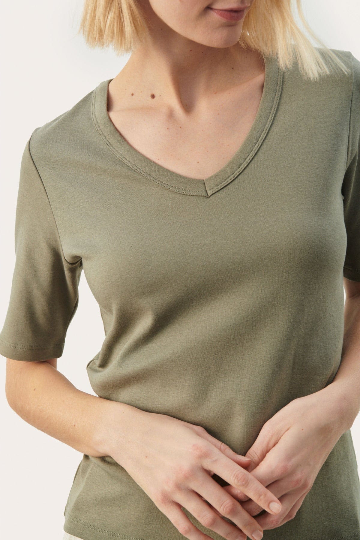Ratansapw T-Shirt Vetiver - Image 4