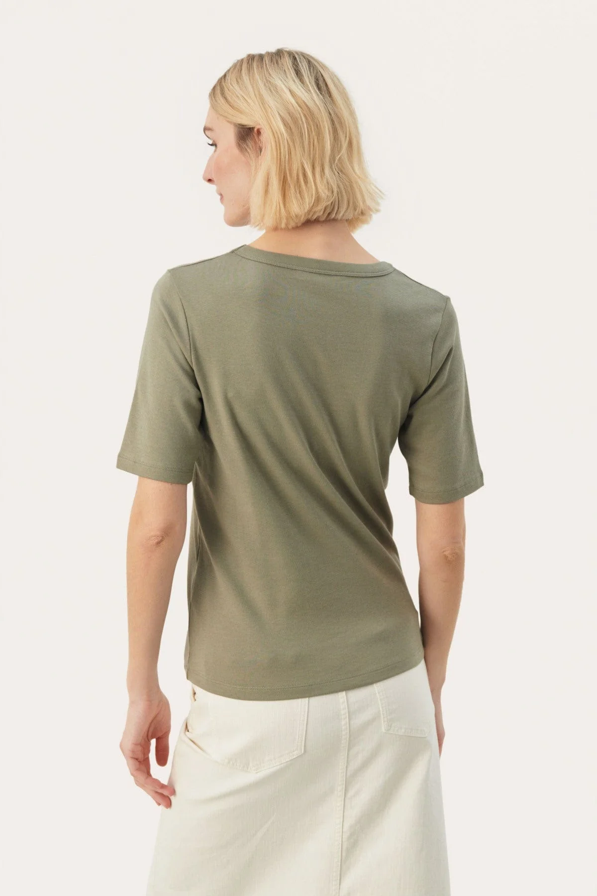 Ratansapw T-Shirt Vetiver - Image 5