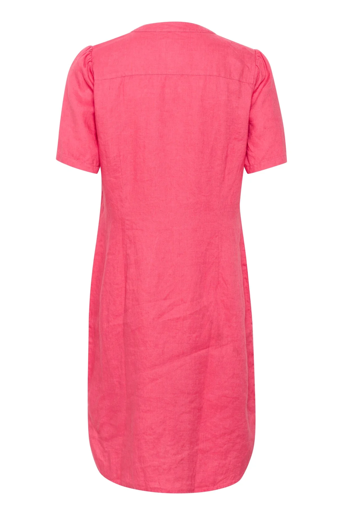 Aminasepw Dress Claret Red - Image 2
