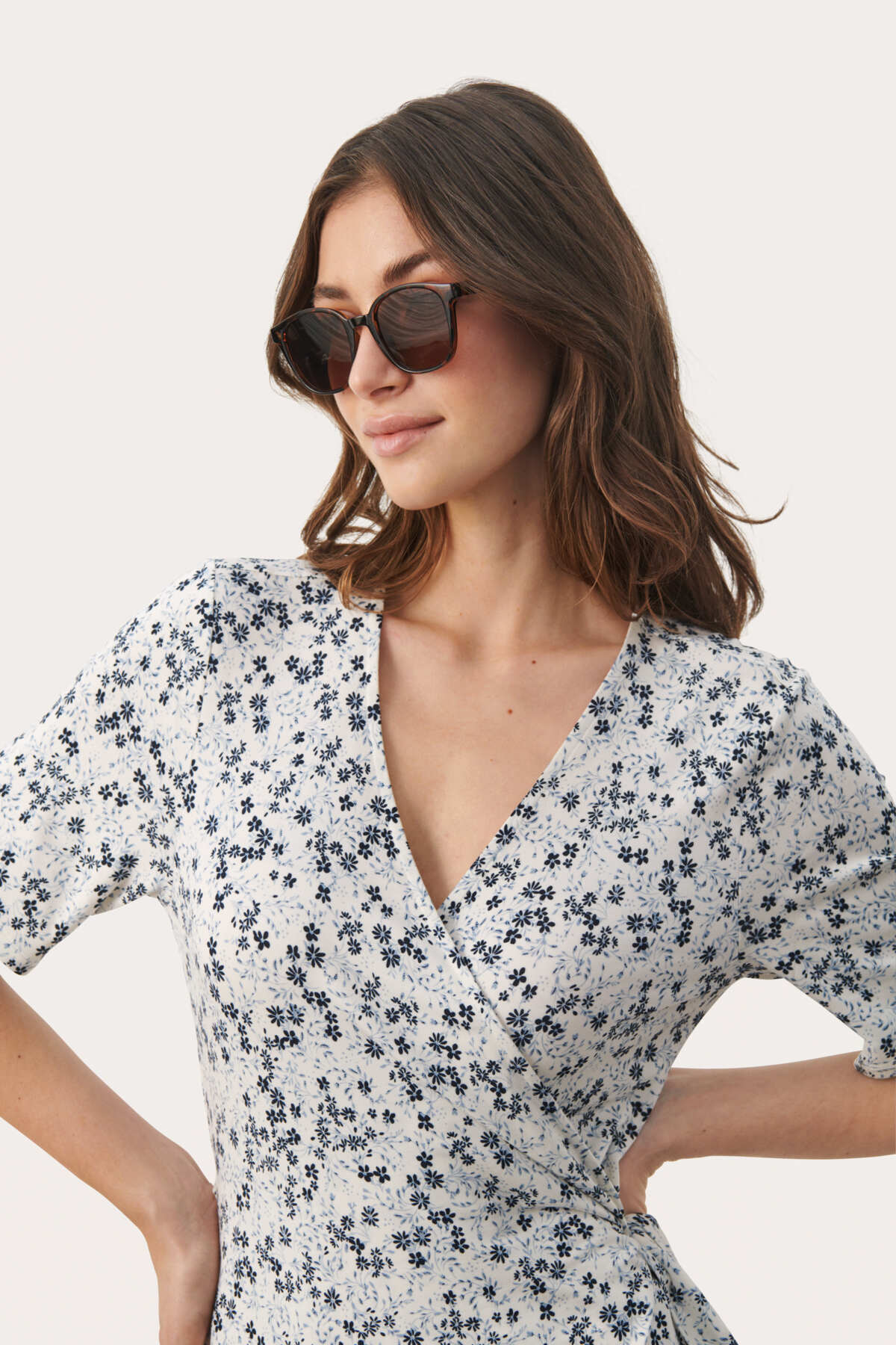 Emilypw Sunglasses Tortoise Shell - Image 3