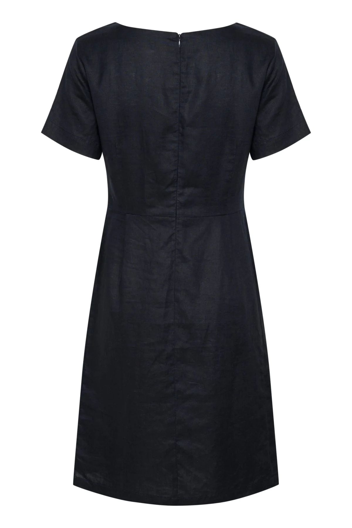 Eamarinapw Dress Dark Navy - Image 6