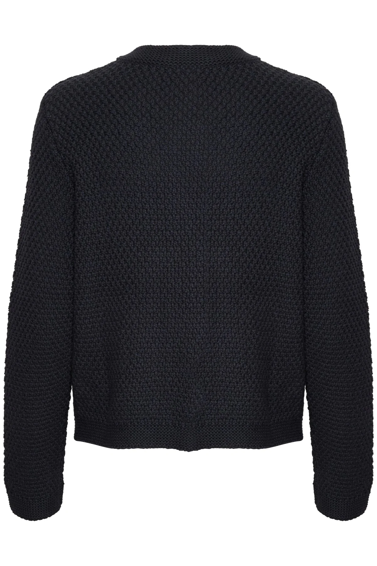 Elmiepw Cardigan Dark Navy - Image 8