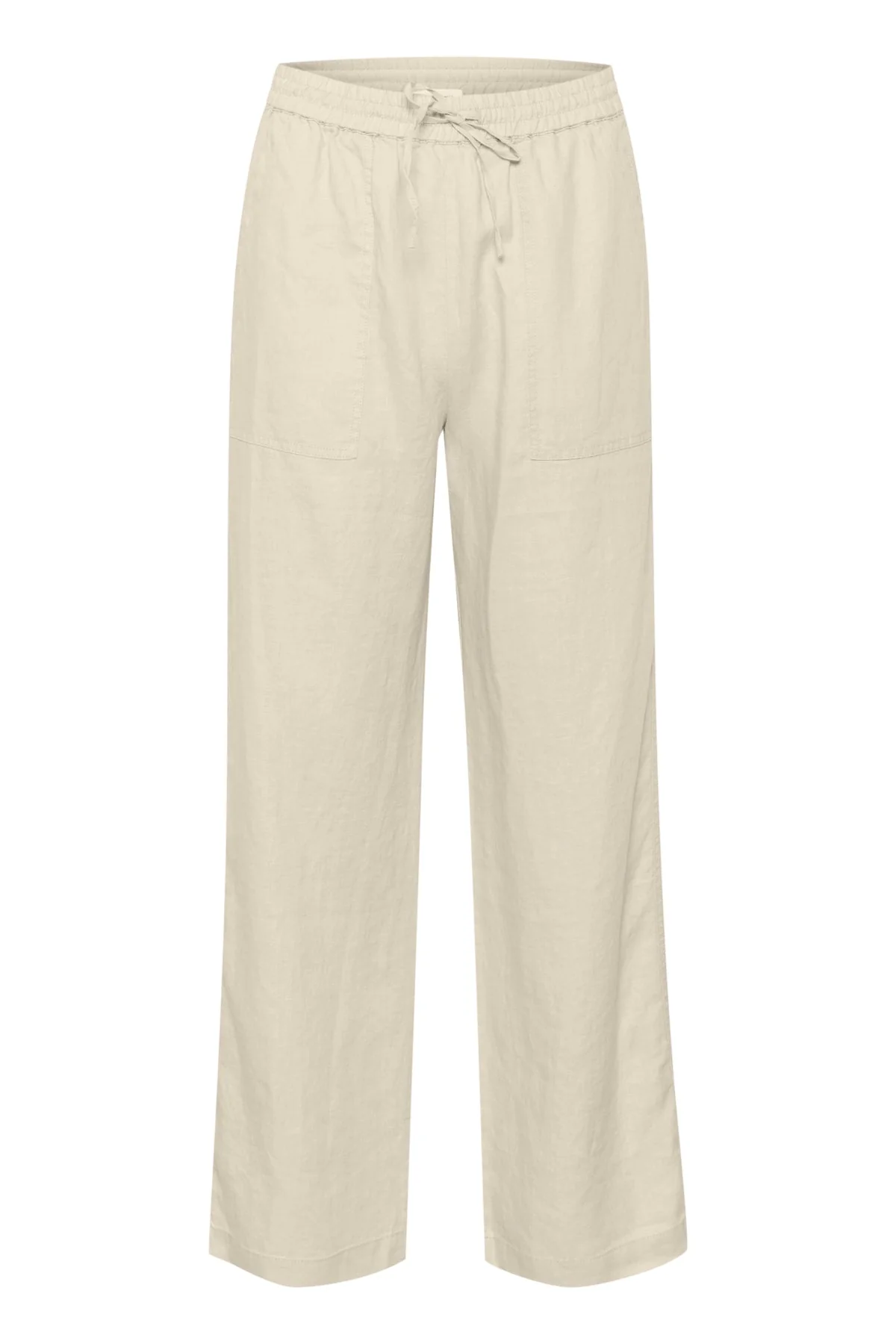 Eniolapw Pants French Oak