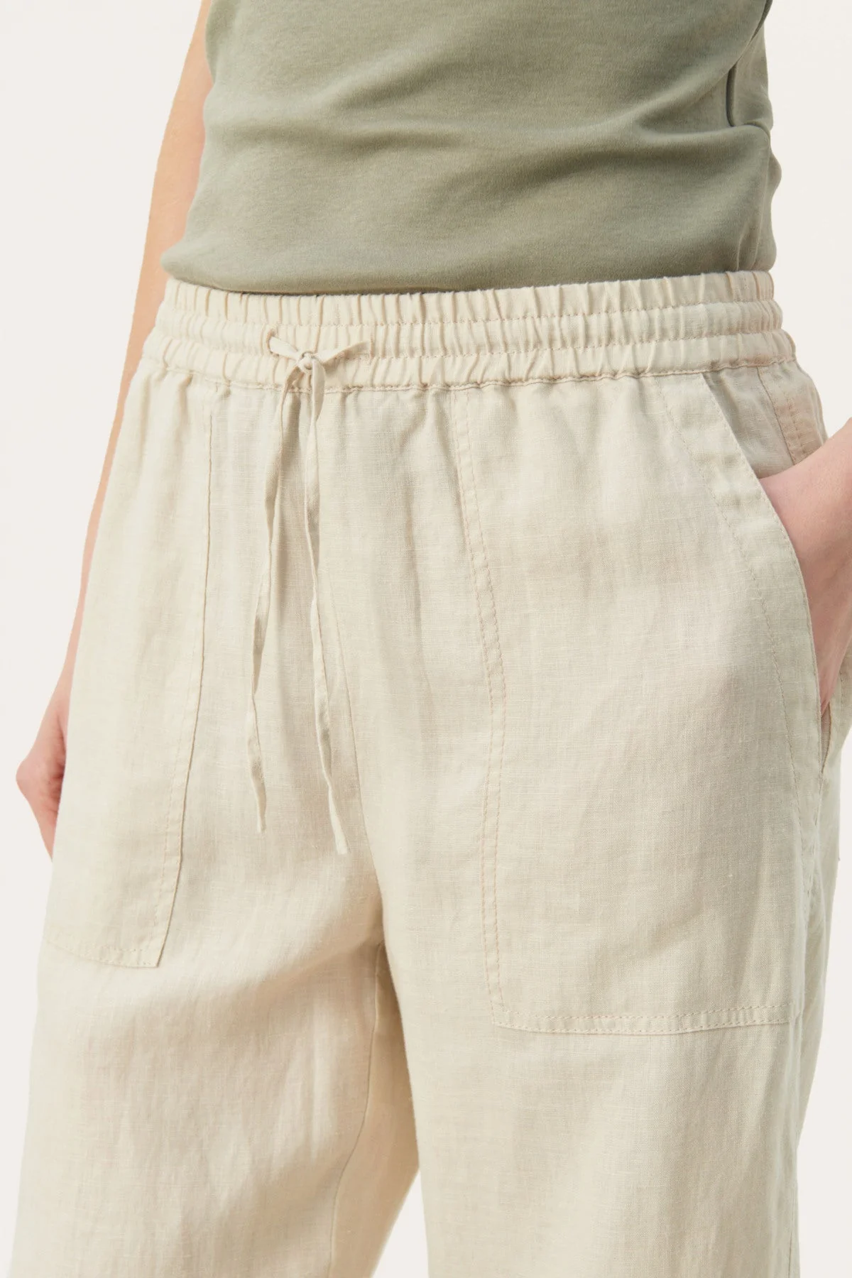 Eniolapw Pants French Oak - Image 4