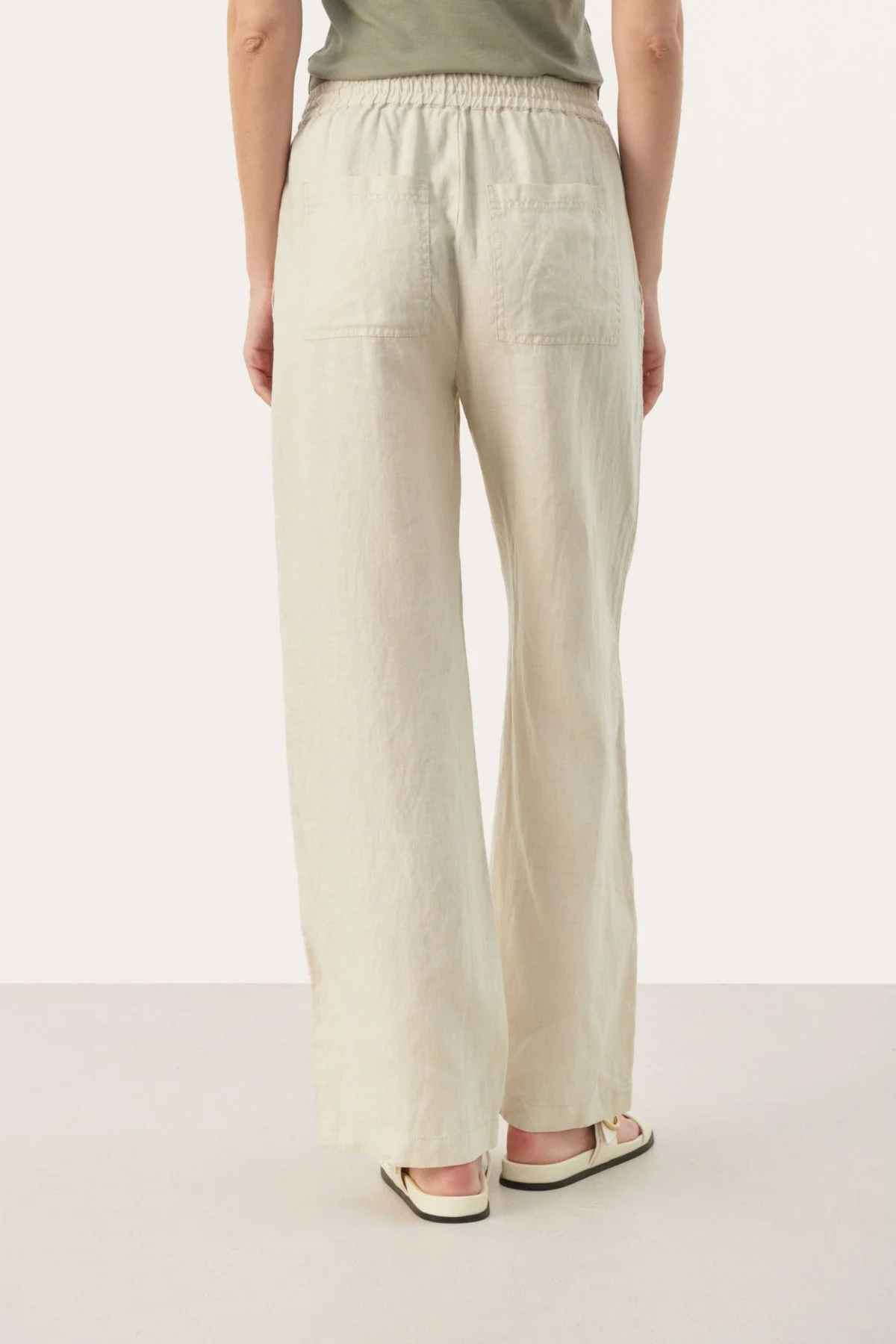 Eniolapw Pants French Oak - Image 5