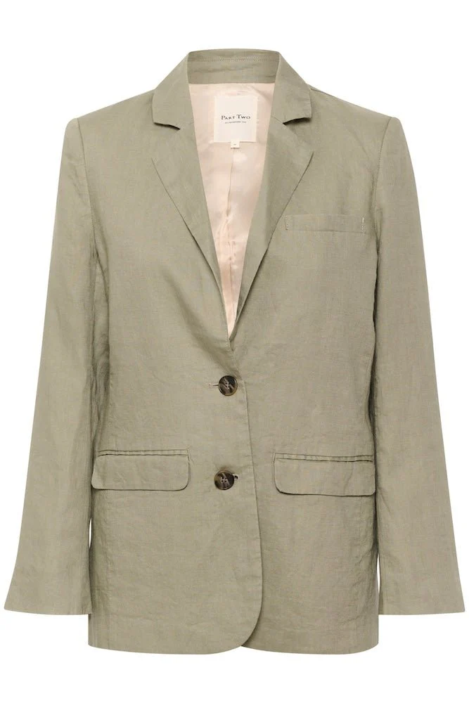 Nyanpw Jacket Vetiver