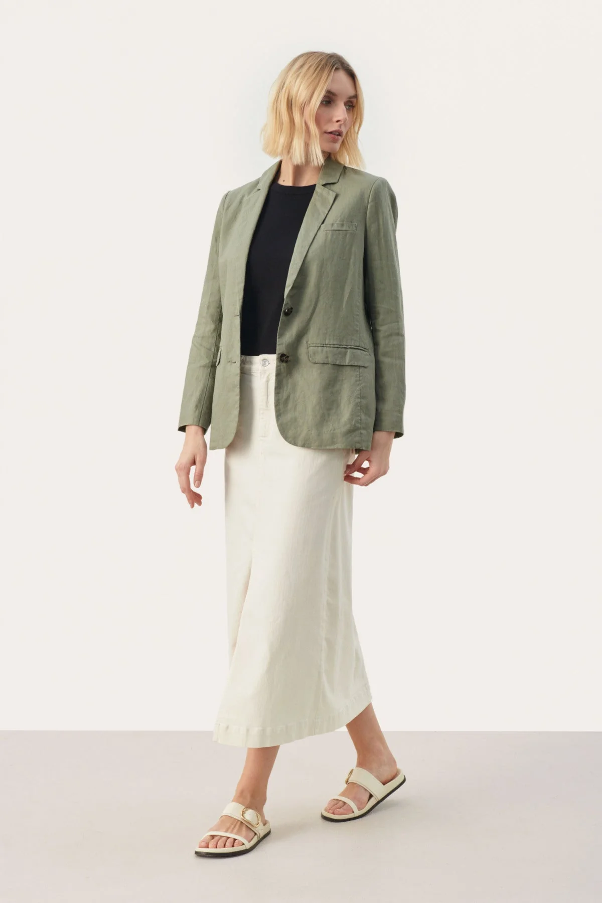Nyanpw Jacket Vetiver - Image 2