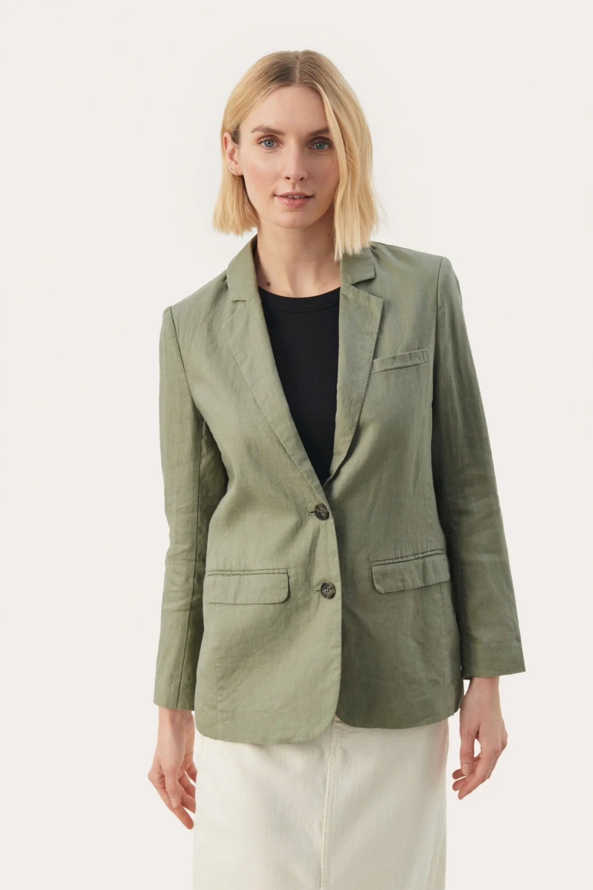 Nyanpw Jacket Vetiver - Image 3