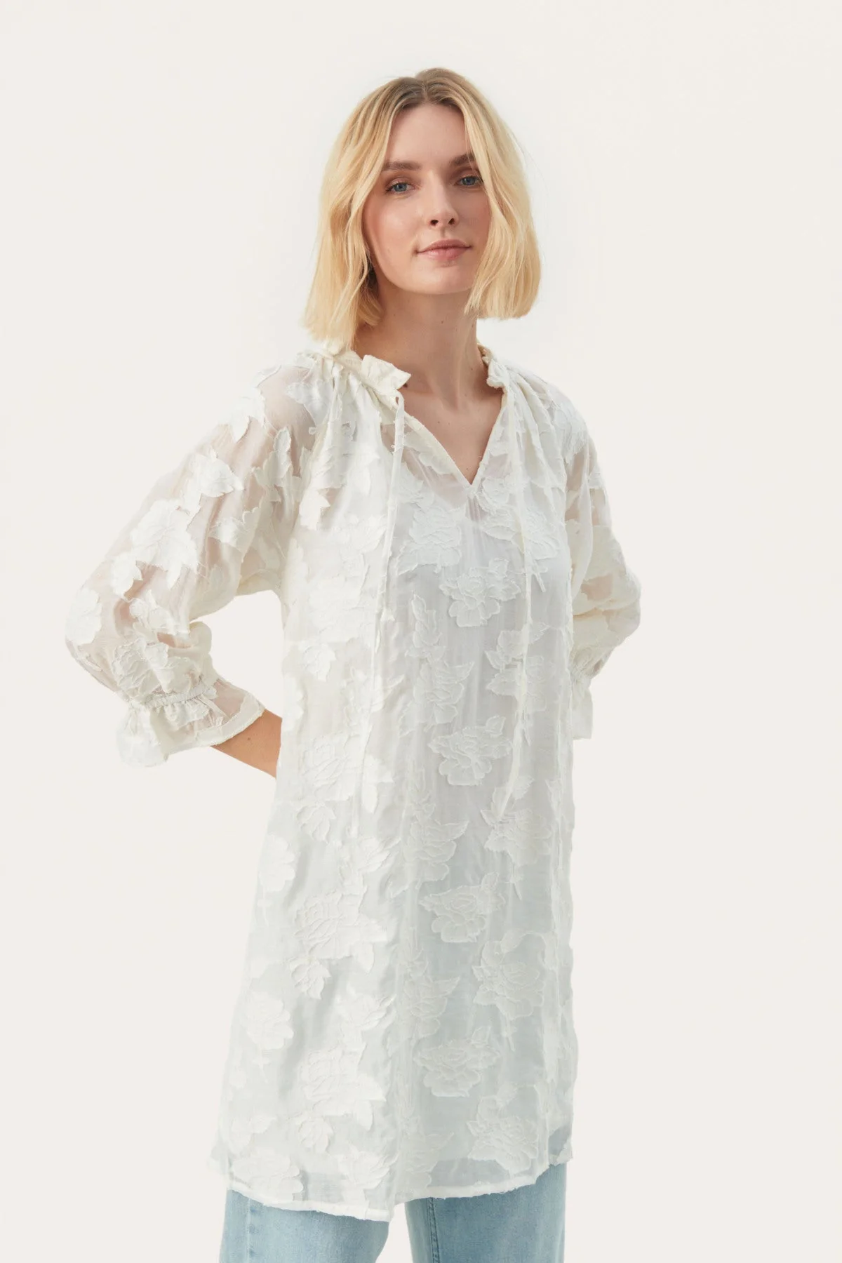 Araspw Dress Tofu - Image 2