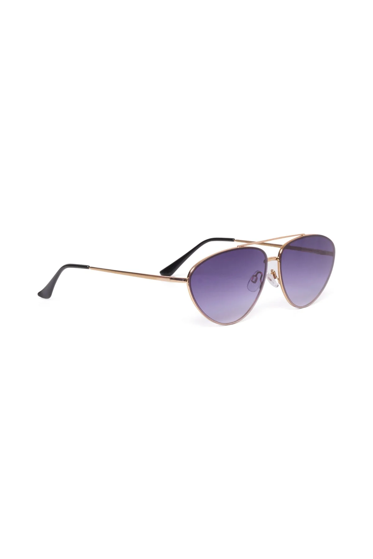 Elnipw Sunglasses Gold - Image 5