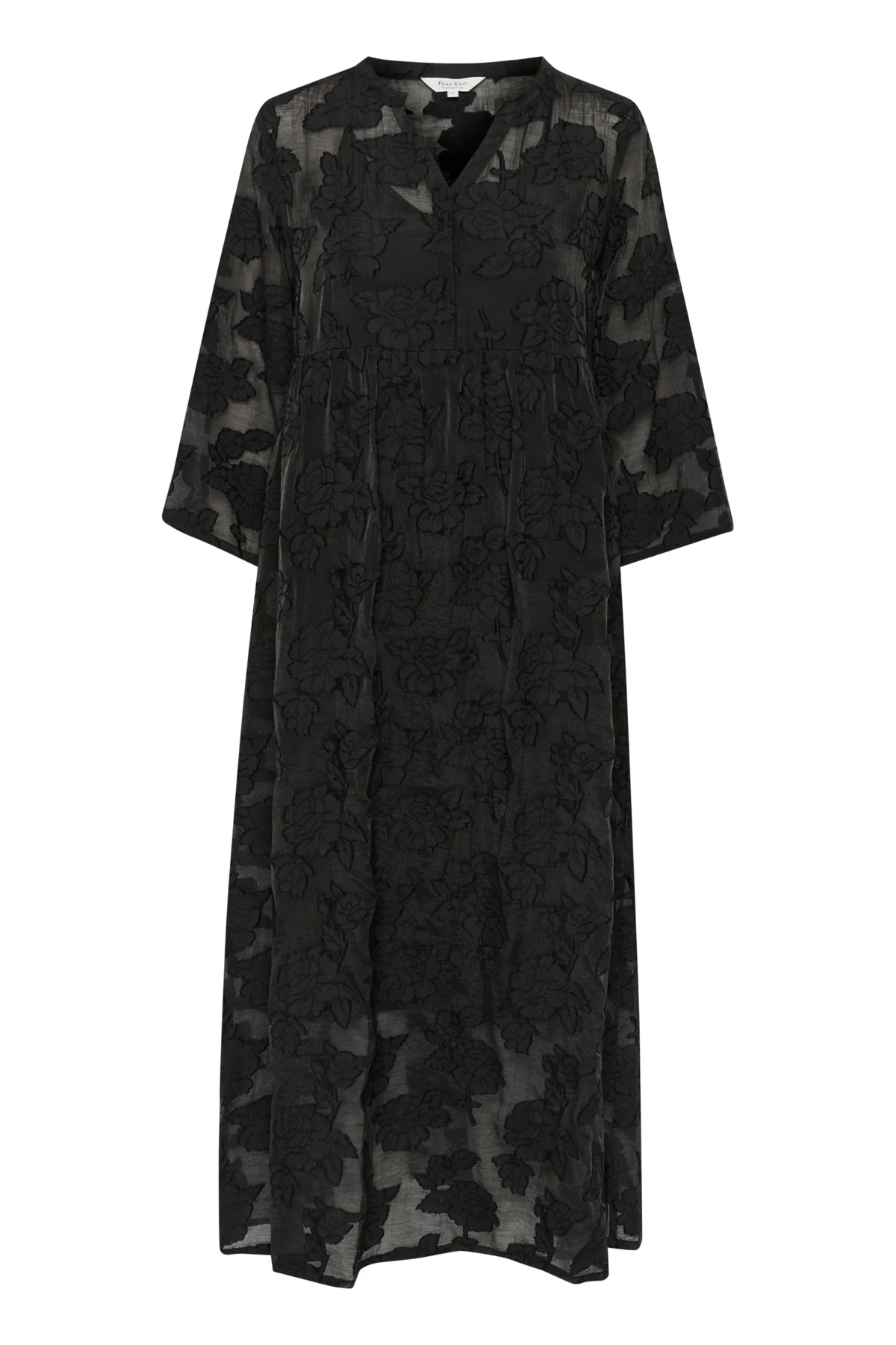 Poloniapw Dress Black - Image 2