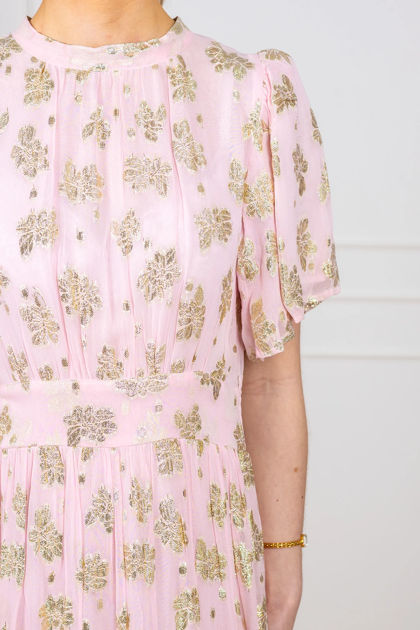 Heena Dress Blushing Bride - Image 6
