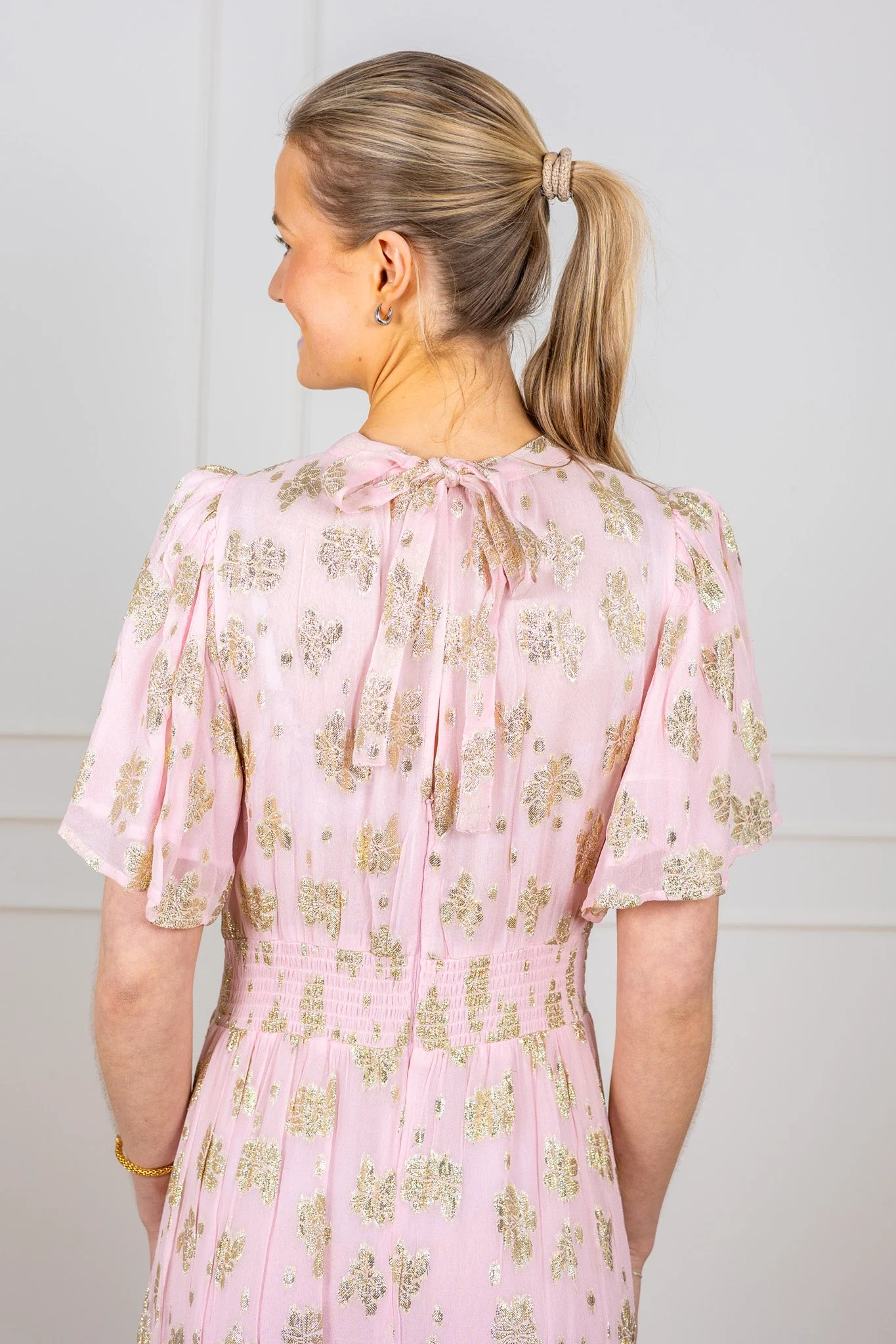 Heena Dress Blushing Bride - Image 7