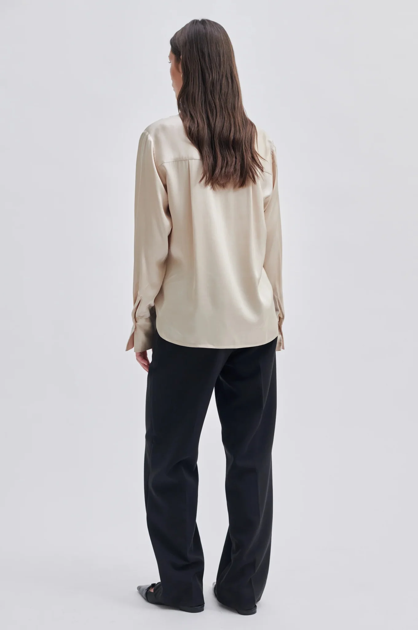 Galla Classic Shirt French Oak - Image 6