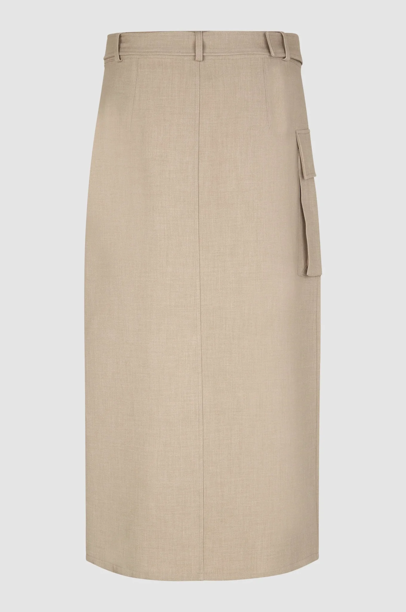 Felice Skirt Roasted Cashew - Image 6