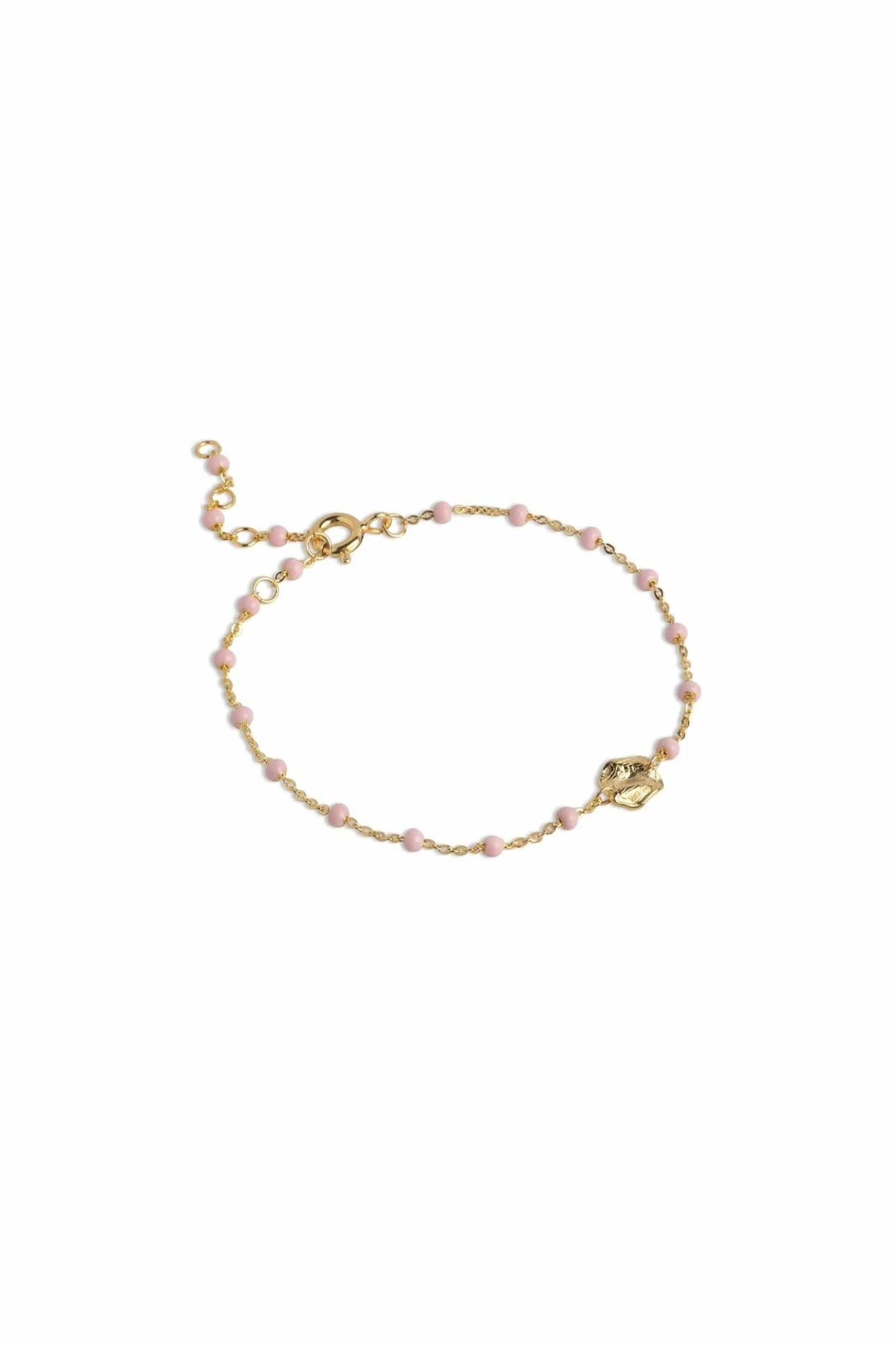 Lola Refined Bracelets Light Pink